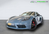 Porsche Cayman occasion année 2018 boite Automatique Annonce Porsche Cayman occasion Essence S 2.5i 350 ch PDK à Beaupuy