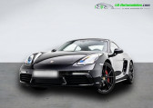 Porsche Cayman occasion année 2018 boite Automatique Annonce Porsche Cayman occasion Essence S 2.5i 350 ch PDK à Beaupuy