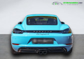 Porsche Cayman occasion année 2018 boite Automatique Annonce Porsche Cayman occasion Essence S 2.5i 350 ch PDK à Beaupuy