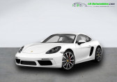 Porsche Cayman occasion année 2017 boite Automatique Annonce Porsche Cayman occasion Essence S 2.5i 350 ch PDK à Beaupuy