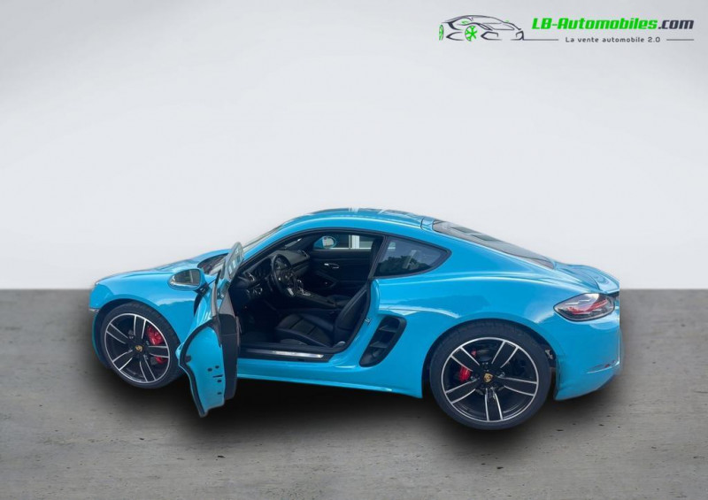 Porsche Cayman S 2.5i 350 ch PDK  occasion  Beaupuy - photo n4