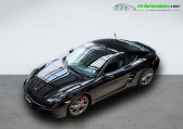 Porsche Cayman occasion année 2017 boite Automatique Annonce Porsche Cayman occasion Essence S 2.5i 350 ch PDK à Beaupuy