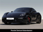 Porsche Cayman occasion année 2021 boite Automatique Annonce Porsche Cayman occasion Essence S 2.5i 350 ch PDK à L'Union