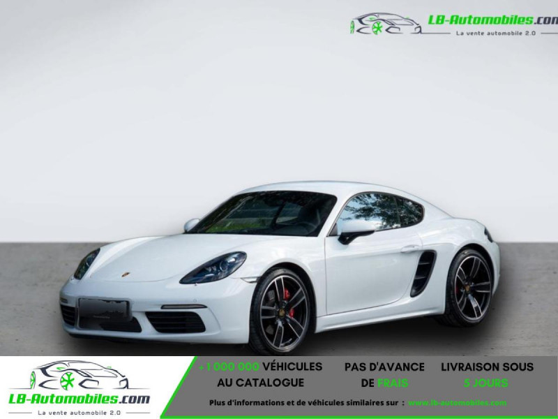 Porsche Cayman S 2.5i 350 ch  occasion � Beaupuy