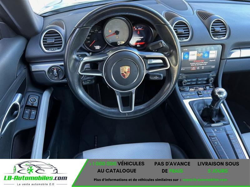 Porsche Cayman S 2.5i 350 ch  occasion  Beaupuy - photo n3