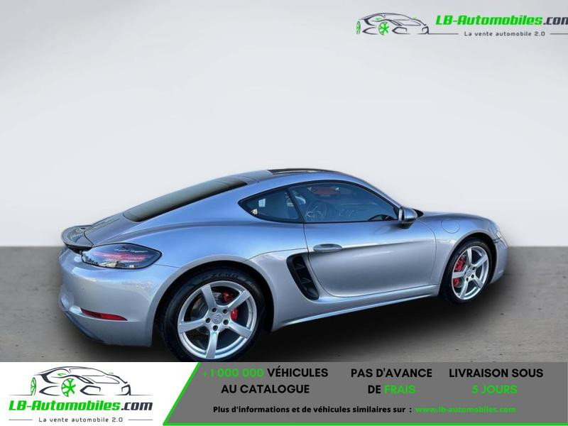 Porsche Cayman S 2.5i 350 ch  occasion  Beaupuy - photo n2