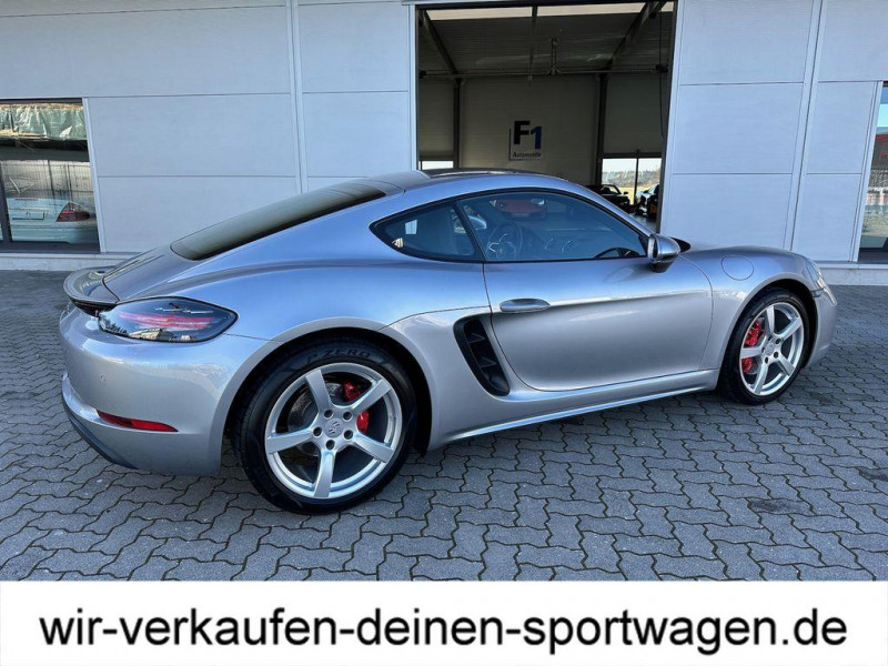 Porsche Cayman S 2.5i 350 ch  occasion  L'Union - photo n4