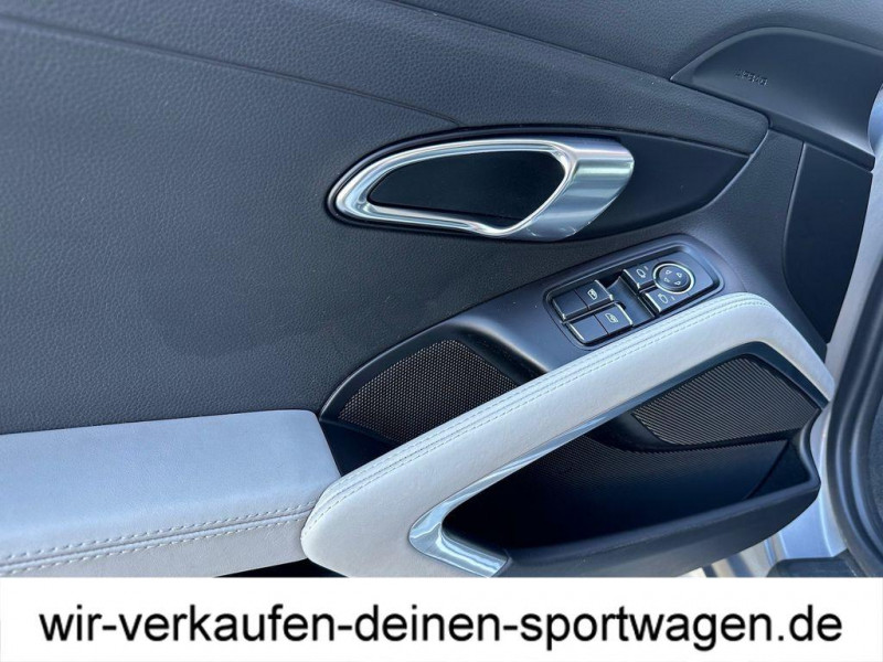 Porsche Cayman S 2.5i 350 ch  occasion  L'Union - photo n9