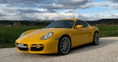 Annonce Porsche Cayman occasion Essence S 3.4 295 BM6  EGUILLES