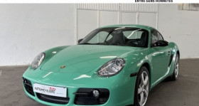 Porsche Cayman , garage AGENCE AUTOMOBILIERE EPONE 78 � EPONE