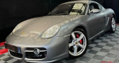 Porsche Cayman occasion année 2005 boite Automatique Annonce Porsche Cayman occasion Essence s 3.4 295ch à Saint Martin Boulogne