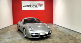 Porsche Cayman occasion 2006 mise en vente &agrave; EPONE par le garage AGENCE AUTOMOBILIERE EPONE 78 - photo n&deg;1
