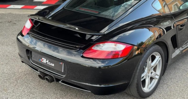 Porsche Cayman S 3.4 295cv 2009 - photo n°7 Porsche Cayman S 3.4 295cv  occasion à La Seyne sur mer - photo n°7