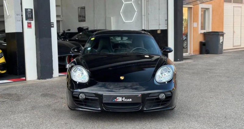 Porsche Cayman S 3.4 295cv 2009 - photo n°3 Porsche Cayman S 3.4 295cv  occasion à La Seyne sur mer - photo n°3