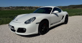 Porsche Cayman occasion année 2010 boite Manuelle Annonce Porsche Cayman occasion Essence S 3.4 320 BVM6 à EGUILLES