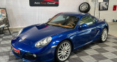 Porsche Cayman occasion année 2010 boite Manuelle Annonce Porsche Cayman occasion Essence S 3.4 320 PDK à CARQUEFOU