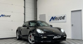 Annonce Porsche Cayman occasion Essence S 3.4 330 CH PDK Pack Sport chrono plus  CHAPONOST