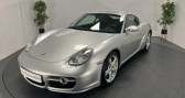 Annonce Porsche Cayman occasion Essence S 3.4 - 987 - 295 CH - Fran�aise - Suivi complet - Meme prop � Antibes