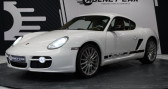 Porsche Cayman S 3.4i 295 BVA Tiptronic 987 Historique limpide Ligne Evox  2007 - annonce de voiture en vente sur Auto S&eacute;lection.com