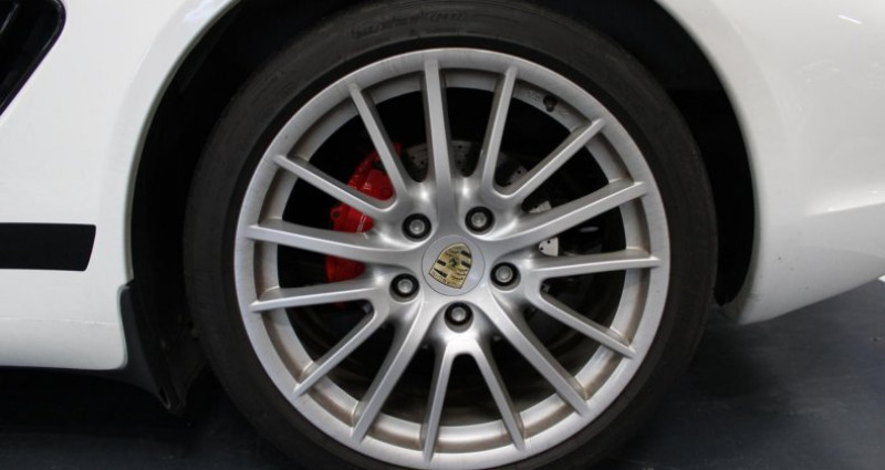 Porsche Cayman S 3.4i 295 BVA Tiptronic 987 Historique limpide Ligne Evox  occasion � VILLENEUVE D'ASCQ - photo n�5