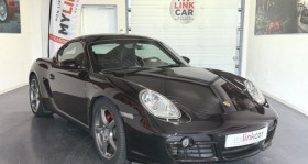 Porsche Cayman , garage MYLINKCAR � Montbonnot Saint Martin