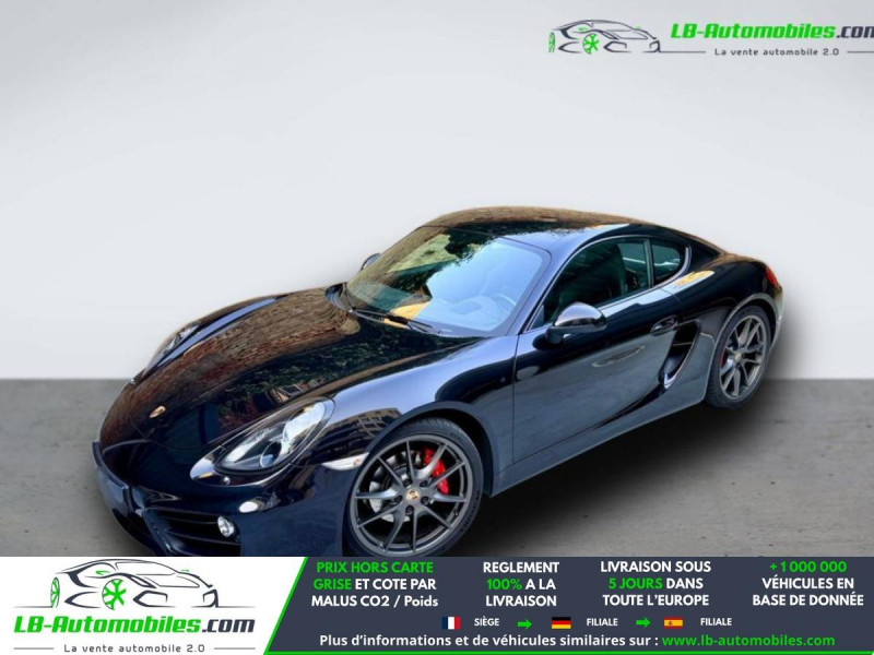 Porsche Cayman S 3.4i 325  occasion � Beaupuy