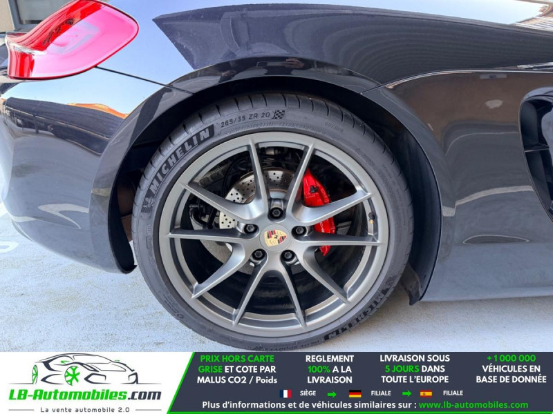 Porsche Cayman S 3.4i 325  occasion � Beaupuy - photo n�9