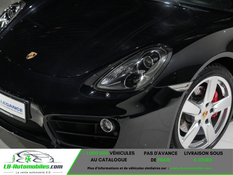 Porsche Cayman S 3.4i 325  occasion � Beaupuy - photo n�5