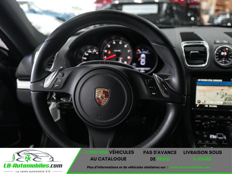 Porsche Cayman S 3.4i 325  occasion � Beaupuy - photo n�4
