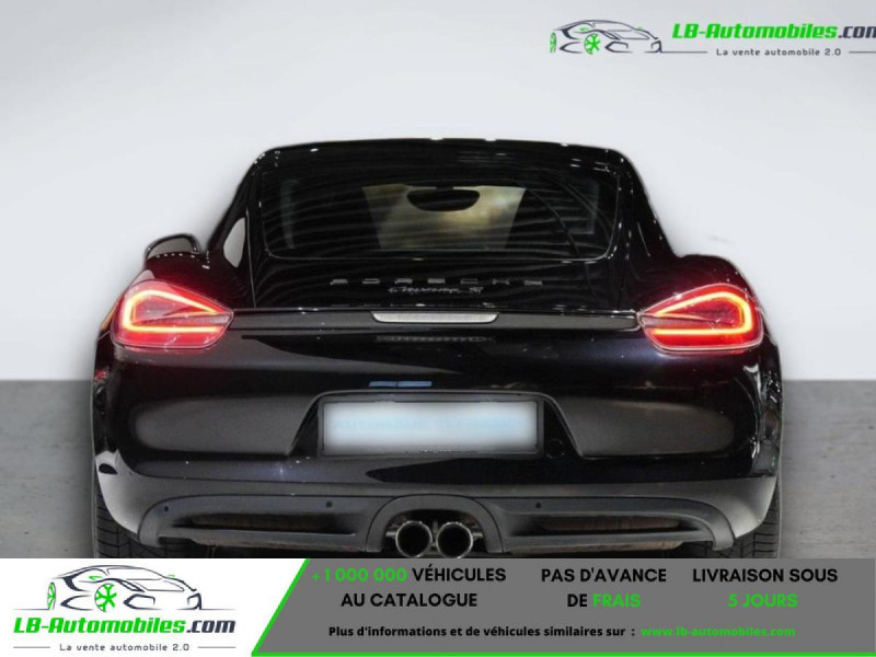 Porsche Cayman S 3.4i 325  occasion � Beaupuy - photo n�3
