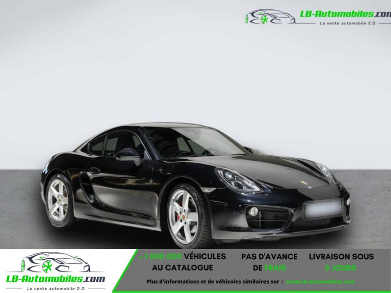 Porsche Cayman S 3.4i 325  occasion � Beaupuy - photo n�2
