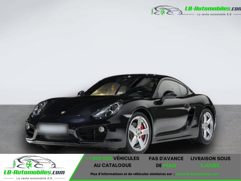 Porsche Cayman S 3.4i 325  occasion � Beaupuy