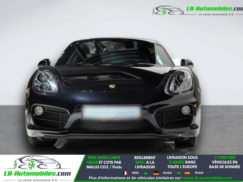 Porsche Cayman S 3.4i 325  occasion � Beaupuy - photo n�2