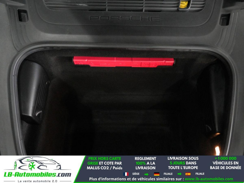 Porsche Cayman S 3.4i 325  occasion � Beaupuy - photo n�7