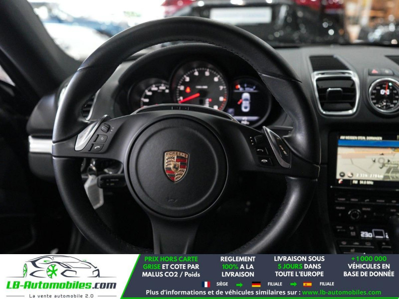 Porsche Cayman S 3.4i 325  occasion � Beaupuy - photo n�5