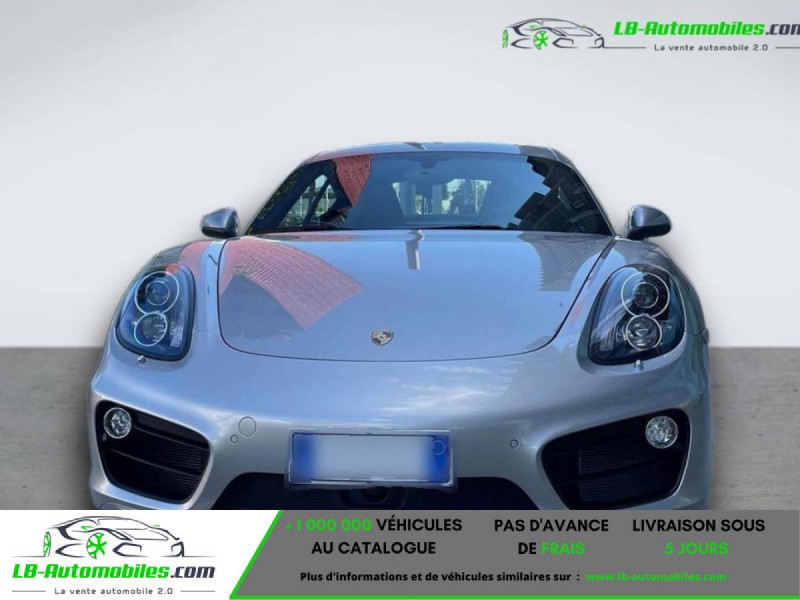 Porsche Cayman S 3.4i 325  occasion � Beaupuy - photo n�2
