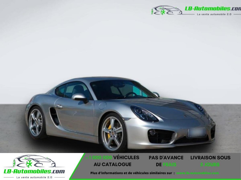 Porsche Cayman S 3.4i 325  occasion � Beaupuy