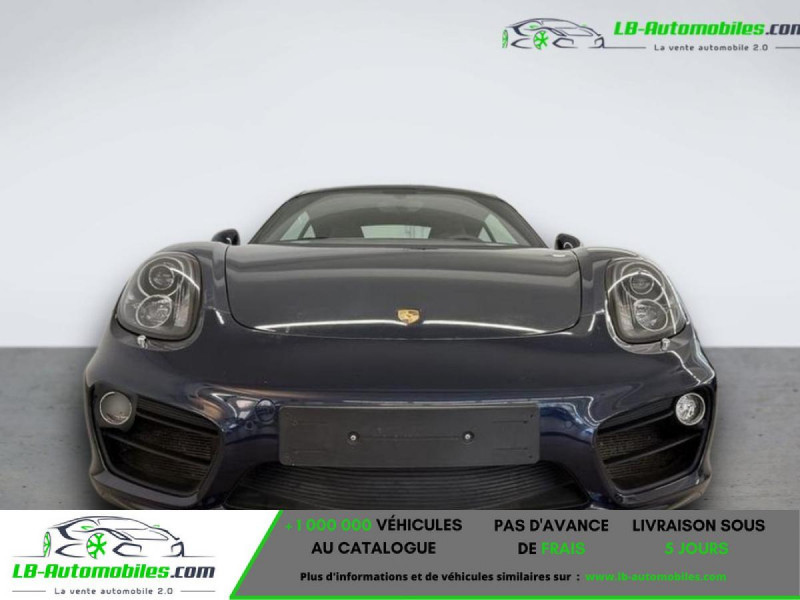Porsche Cayman S 3.4i 325  occasion � Beaupuy - photo n�2