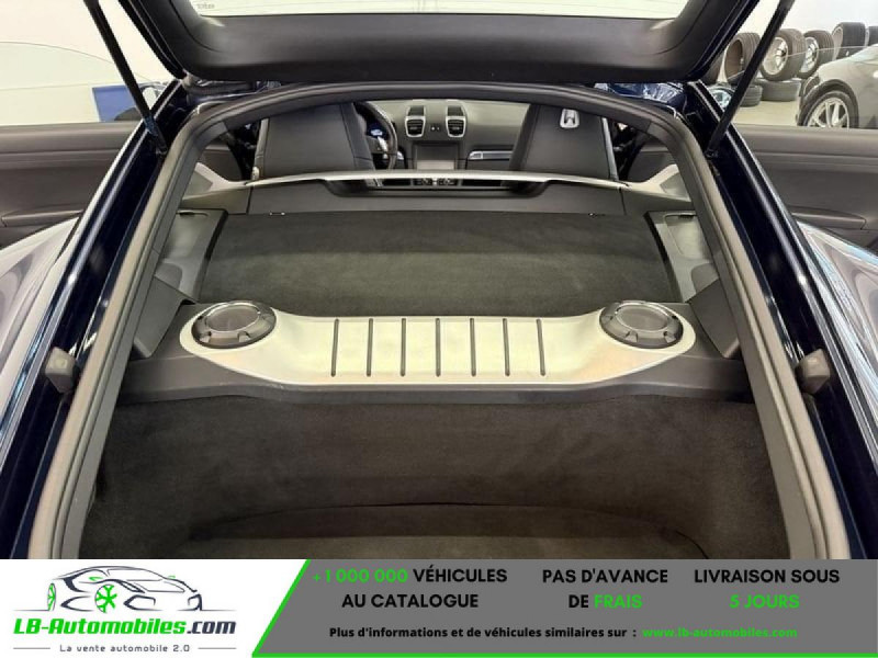 Porsche Cayman S 3.4i 325  occasion � Beaupuy - photo n�9
