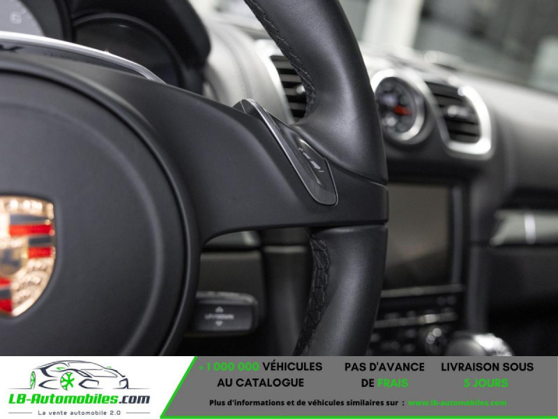 Porsche Cayman S 3.4i 325  occasion � Beaupuy - photo n�3