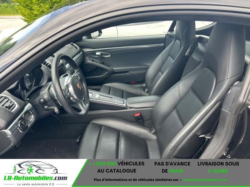 Porsche Cayman S 3.4i 325  occasion  Beaupuy - photo n4