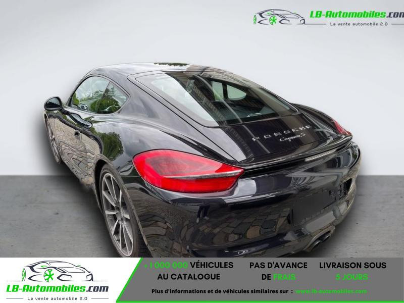 Porsche Cayman S 3.4i 325  occasion  Beaupuy - photo n3