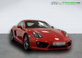 Porsche Cayman occasion année 2016 boite Automatique Annonce Porsche Cayman occasion Essence S 3.4i 325 à Beaupuy