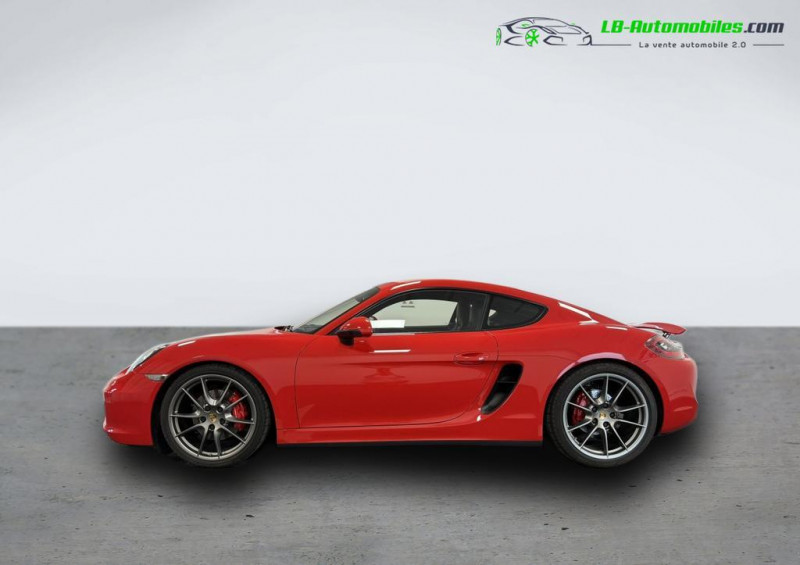 Porsche Cayman S 3.4i 325  occasion  Beaupuy - photo n3