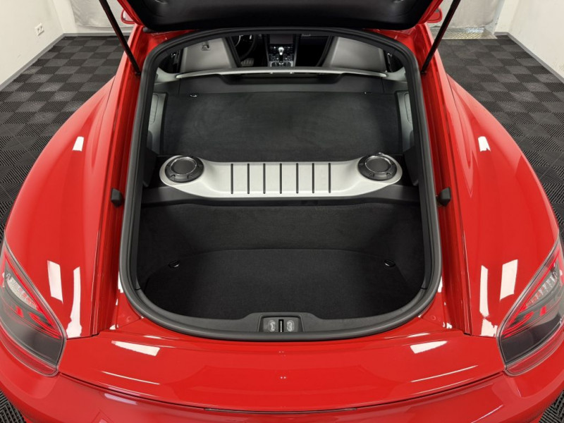 Porsche Cayman S 3.4i 325  occasion  Beaupuy - photo n6