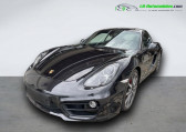 Porsche Cayman occasion année 2015 boite Automatique Annonce Porsche Cayman occasion Essence S 3.4i 325 à Beaupuy