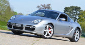 Porsche Cayman occasion année 2005 boite Automatique Annonce Porsche Cayman occasion Essence S 3.4L 295 TIPTRONIC à PARIS