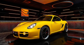 Porsche Cayman , garage EXCEL CAR � RIVESALTES