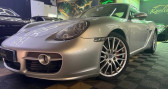 Annonce Porsche Cayman occasion Essence S 3.4l 295cv I ECHAPPEMENT SPORT - FEUX BI-XENON � lisses