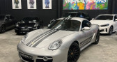 Porsche Cayman occasion année 2006 boite Manuelle Annonce Porsche Cayman occasion Essence S 3.4L à Chazay-d'azergues
